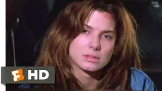 The Net (1995) - From One Nightmare to the Next Scene (8/10) | Movieclips