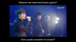 Super Junior KRY From U Special Winter Concert sub español + romanización