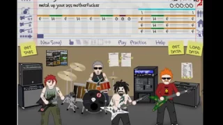 Punk-O-Matic 2 heavy metal song