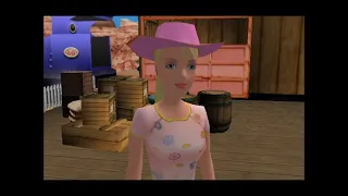 Barbie Horse Adventures: Mystery Ride (Part 5): Finding Lucky