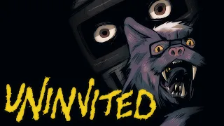 Uninvited (feat. MandaloreGaming & Brendaniel) | Pondering Spooky Tapes