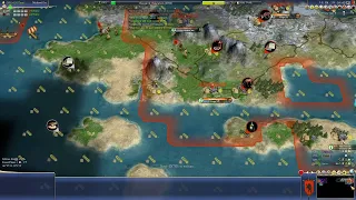 Civ 4 Immortal 71 | Willem Islands - Flight Rush | Part 2