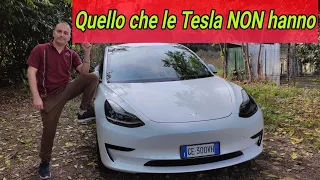 Cosa manca alle Tesla | #tesla #autoelettrica #mancaalletesla #teslanonha #accessoritesla
