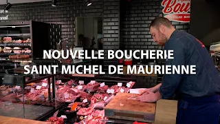 Nouvelle boucherie - Saint Michel de Maurienne