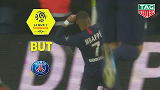 But Kylian MBAPPE (38') / Paris Saint-Germain - Olympique Lyonnais (4-2)  (PARIS-OL)/ 2019-20