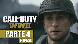 Call of Duty: WW2 - Campanha Parte 4/Final Dublado (Sem comentários)
