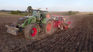 🇵🇱SIEW RZEPAKU 2023 ✔ Fendt 930 Vario & Horsch Focus 4 TD 🔥🌾 AD Agro