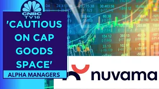 Nuvama Asset Management's Ajay Vora Discusses His Market Outlook & Top Sectoral Bets |