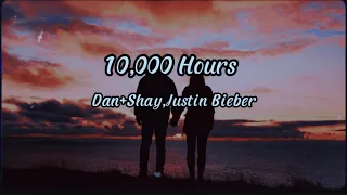 Dan+Shay,Justin Bieber -10,000 hours (Slowed+reverb)lyrics