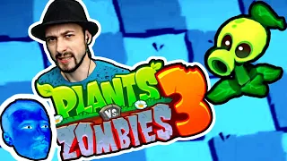 ПРоХоДиМеЦ и PVZ 3 - первые Впечатления от Игры! - Игра Растения против Зомби 3