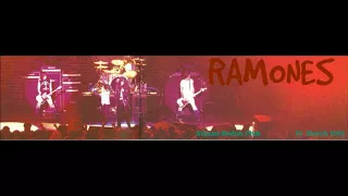 Ramones   Live at Rodon Club, Athens, Greece 19/03/1992 (FULL CONCERT)
