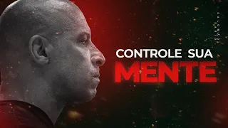 Controle sua mente. Tenha resultados fazendo exatamente isso!