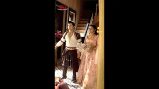 Aladin |  Behind the scenes | Throwback Memories