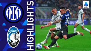 Inter 2-2 Atalanta | A spectacular game at San Siro! | Serie A 2021/22