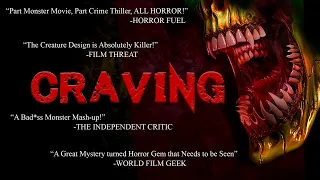 Craving - Official Trailer (2023) | Crime Thriller | Creature Feature