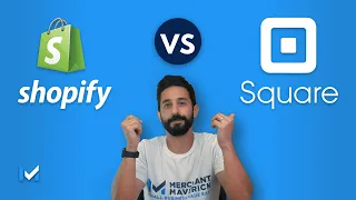 Shopify VS Square: Which One For Your Small Business?