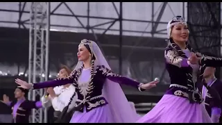Шуша. Международный Музыкальный Фестиваль Харыбюльбюль в культурной столице Азербайджана.