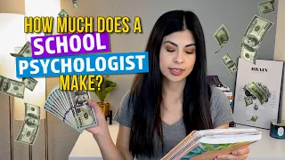 How Much Does a School Psychologist Make?