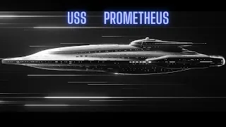 Locutus Unleashed - The Construction Of The USS Prometheus (Part 5)