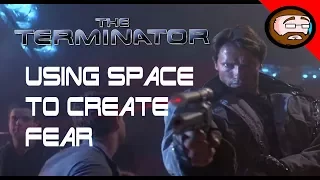 The Terminator: How Tension Is Achieved Using Space (Video Essay)