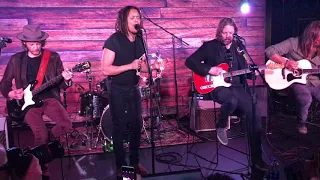 NAMM 2018 - The Magpie Salute - Omission  1-26-18