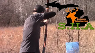 Recurve Review Our First Ever Traditional Bow Deerseeker