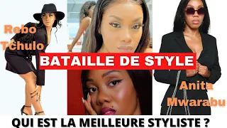 [BATAILLE DE STYLE]: REBO TCHULO FACE À ANITA MWARABU QUI GAGNE? C'EST A VOUS DE VOTER| 2021