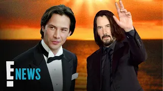 Keanu Reeves Being Himself | E! News