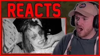 Possessed Stories That Will Terrify You (Royal Marine Reacts)