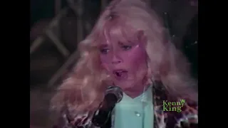 Kim Carnes -Invisible Hands -SOLID GOLD (9/25/1983) 4K HD