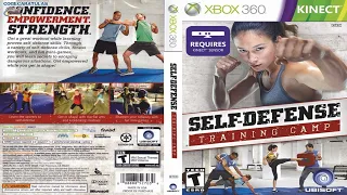 Self-Defense Training Camp (2011)  -   Full Gameplay  | XBOX 360 | Kinect | HD | 1080p |