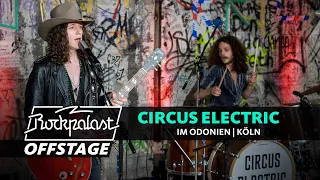 Circus Electric | OFFSTAGE | Rockpalast 2020