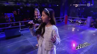 Mireille Gerloff - When You Believe | The Voice Kids 2020 | Battle