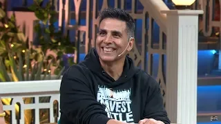 The Kapil Sharma Show -  Movie Kesari Episode Uncensored Footage | Akshay Kumar, Parineeti Chopra