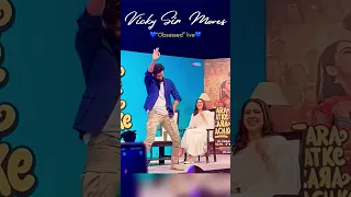 Vicky Kaushal's Moves on "Obsessed" Song#shorts #viral#obsessed#dance #shortsviral#viralvideo#cute