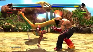 I want this Eddy buff in Tekken 8.