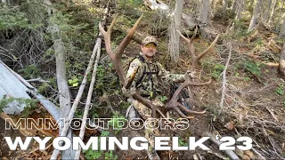 Wyoming Elk Hunt 2023