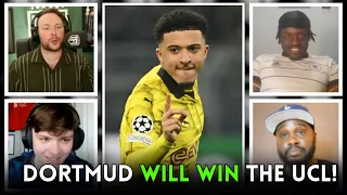 Dortmund Will BEAT Real Madrid & WIN The Champions League!