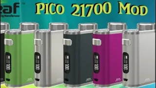 Eleaf iStick Pico 21700