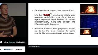 Computational Propaganda - How Algorithms Influence our Decisions by Pawel Rzeszucinski