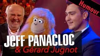 Jeff Panacloc et Jean Marc Avec Gérard Jugnot / Live dans le plus grand cabaret du monde