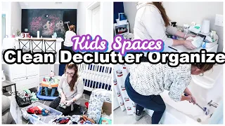 Extreme Deep Clean Declutter Organize 2021 | Clean With Me |  Messy House Cleaning Motivation