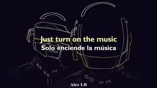 Daft Punk - Give Life Back To Music (Subtitulado al Español e Ingles)