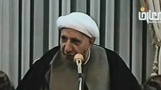 محاضرة الدكتور أحمد الوائلي (رحمه الله) حول الإسراء والمعراج