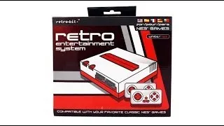 Attack of the Famiclones HD - Retro Entertainment System Review