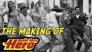 The Making Of Main Tera Hero