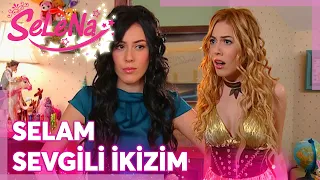 Kızlar Tamara'dan şüphelendi - Selena Sahneler