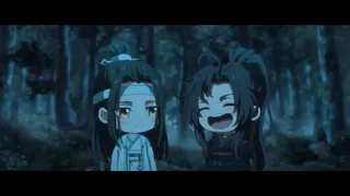 Founder of Diabolism/The Untamed FMV || Chibi Version of Wangxian || BABY