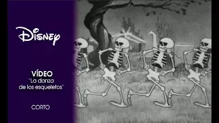 Especial Halloween: 'La danza de los esqueletos' | Disney Oficial