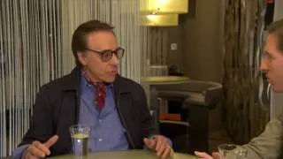 WES ANDERSON/ PETER BOGDANOVICH INTERVIEW (PART 2 0f 3)